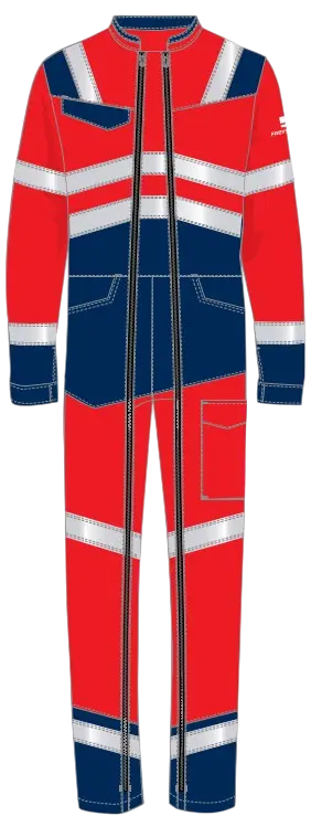 Combinaison 2 ZIP - Mixte