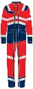 Combinaison 2 ZIP - Mixte