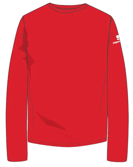 Tee-Shirt - Mixte - Manches longues