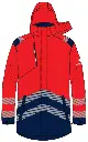 Parka - HV - Homme