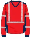 Tee-Shirt Cool Effect - HV - Mixte - Manches longues