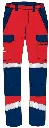 Pantalon Multirisques - HV - Mixte