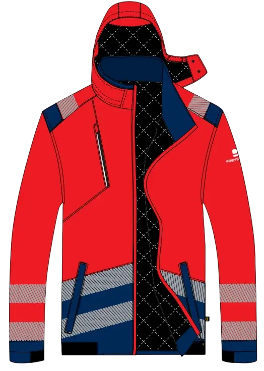 Blouson - HV - Froid - Mixte