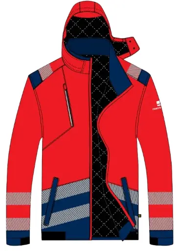 Blouson - HV - Froid - Mixte