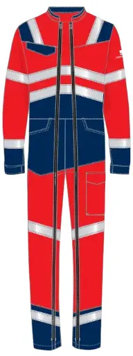 Combinaison 2 ZIP - Mixte