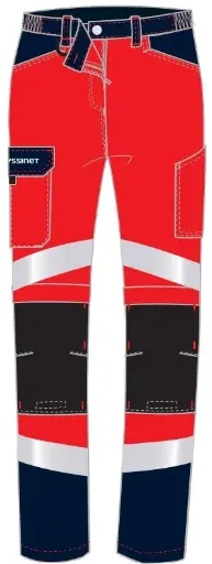 Pantalon - HV - Femme