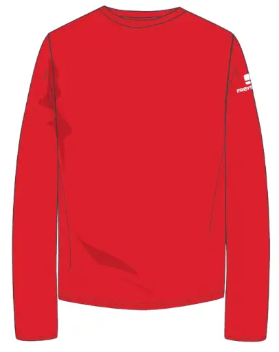 Tee-Shirt - Mixte - Manches longues