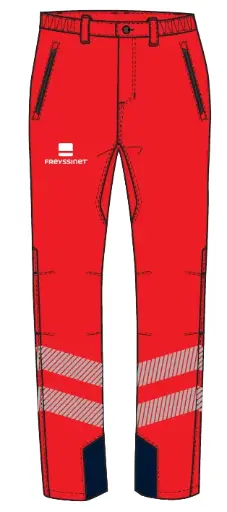 Pantalon - HV - Été - Mixte